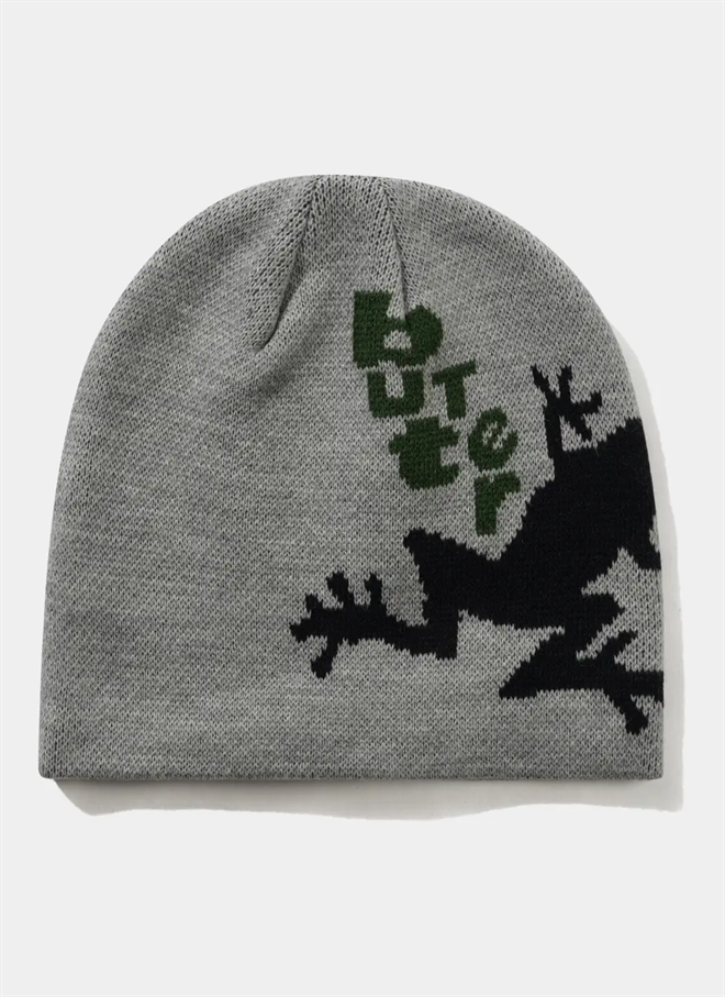 Butter Goods Croaker Skully Beanie Mössa