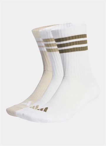 Adidas 3-Stripes Dämpade 3-Pack Str.