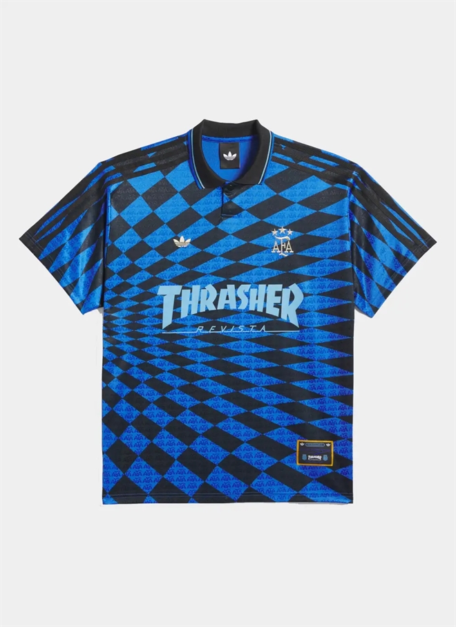 Adidas Argentina x Thrasher Jersey T-shirt