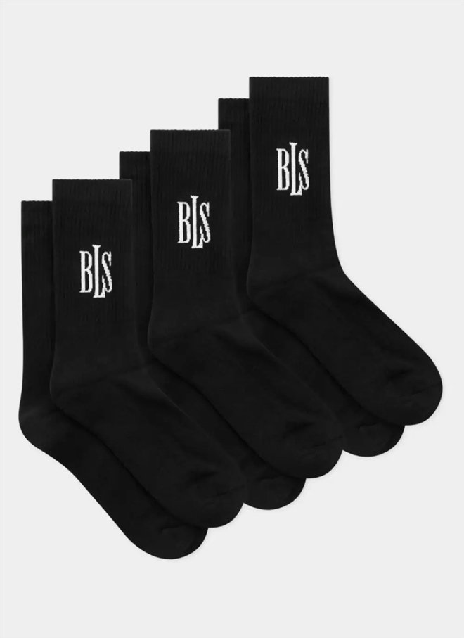 BLS 3-Pack Strumpor