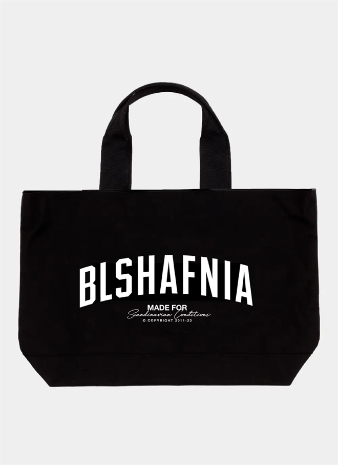 BLS Backstage Tote Väska