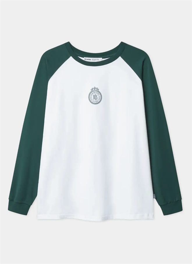 BLS Club De Futbol Raglan T-shirt