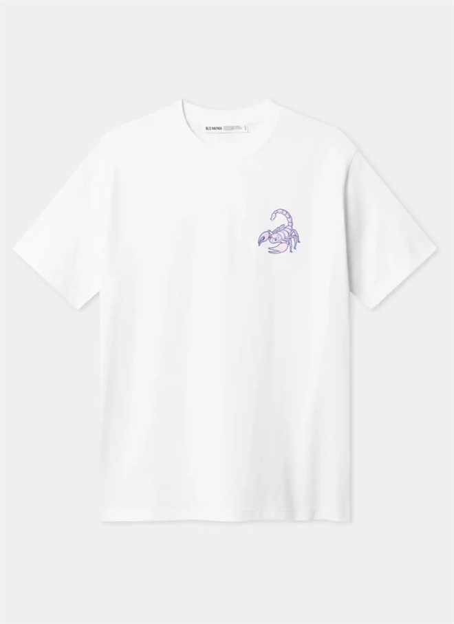 BLS Deadly Scorpions T-shirt.