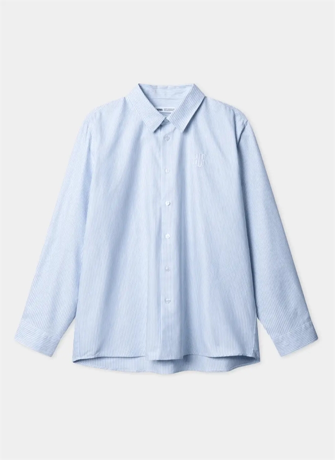 BLS Oxford L/S Shirt