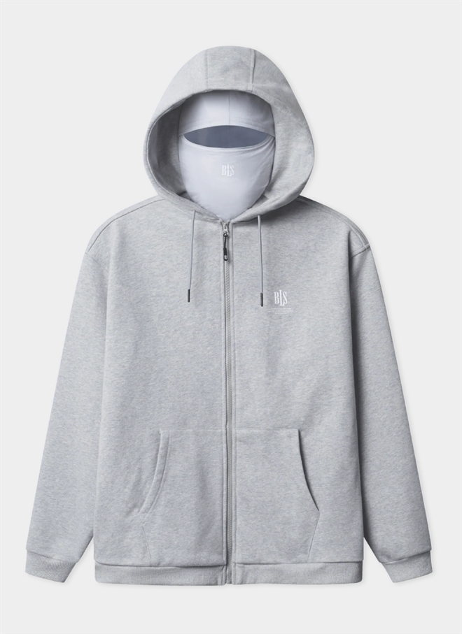 BLS Samurai Zip-hoodie