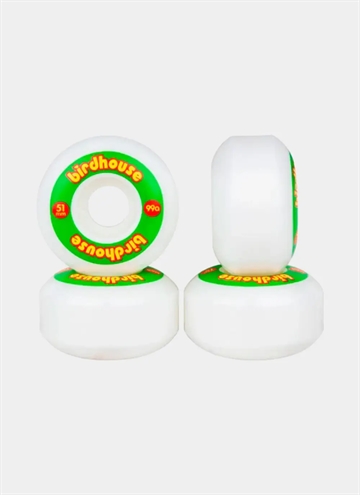 Birdhouse Logo 99A Wheels
