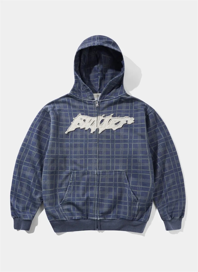 Butter Goods Amplify Zip-hoodie
