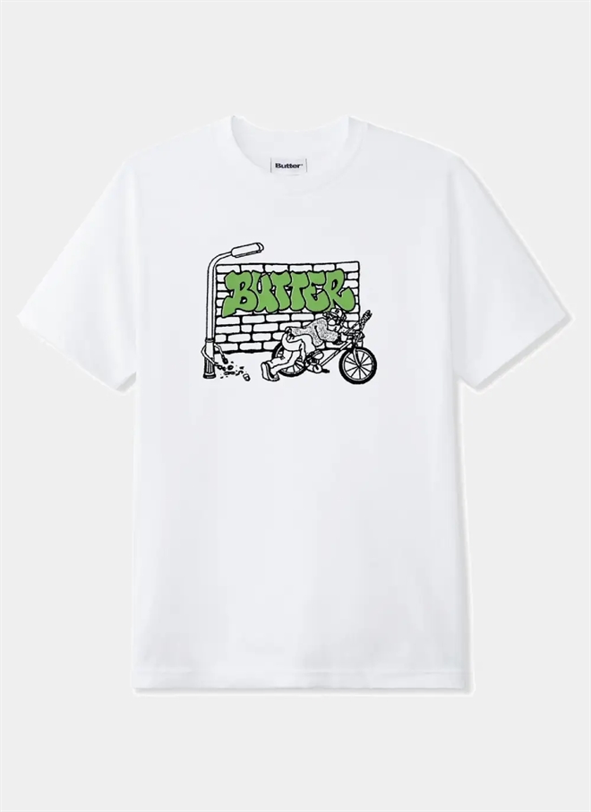 Butter Goods Cykel T-shirt