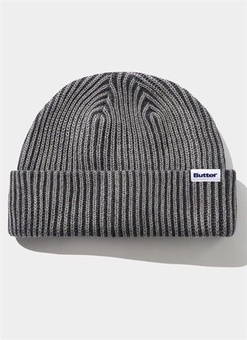 Butter Goods Bleached Wharfie Beanie Mössa
