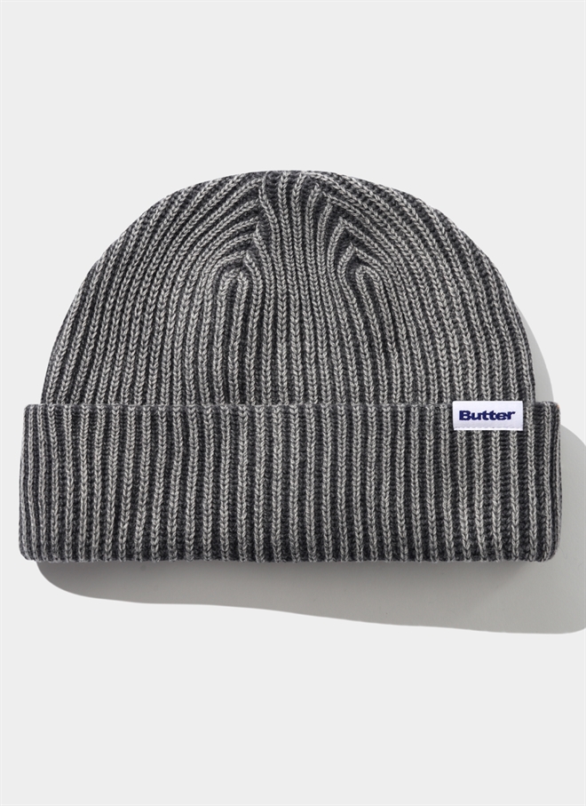 Butter Goods Bleached Wharfie Beanie Mössa