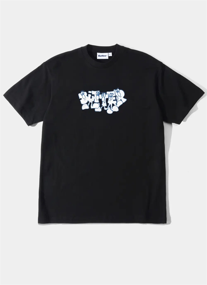 Butter Goods Karaktär T-shirt