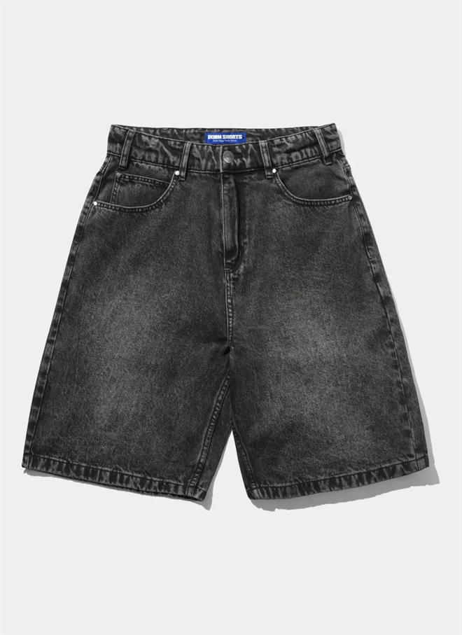 Butter Goods Drummer Baggy Denimshorts
