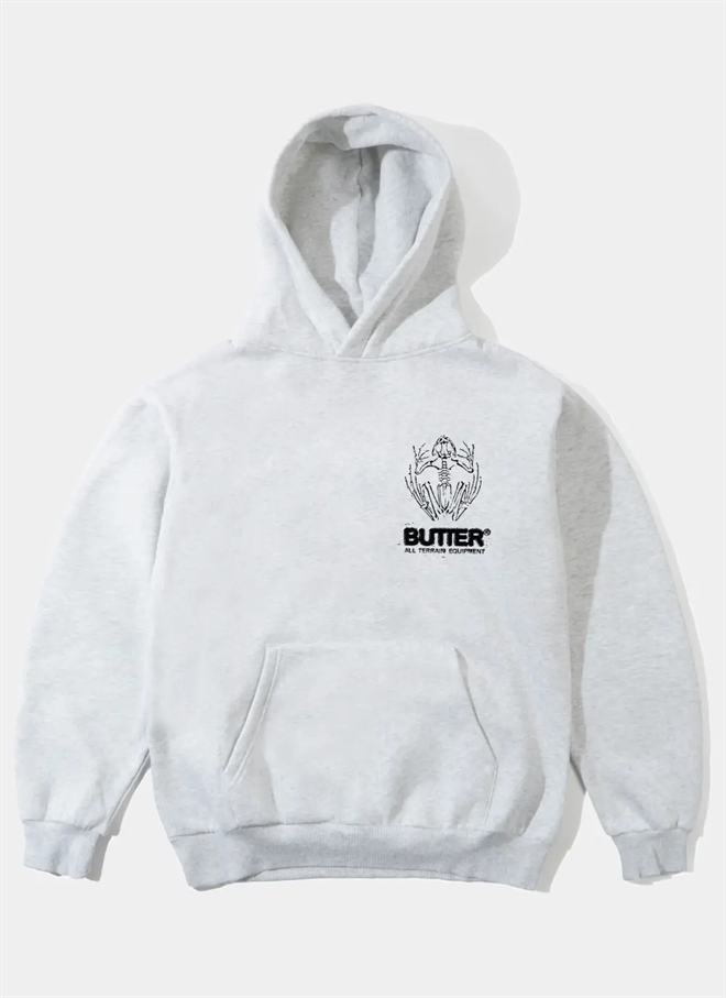 Butter Goods Fossil Pullover Huvtröja