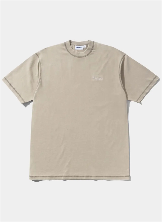 Butter Goods Jive Overlock Stitch T-shirt