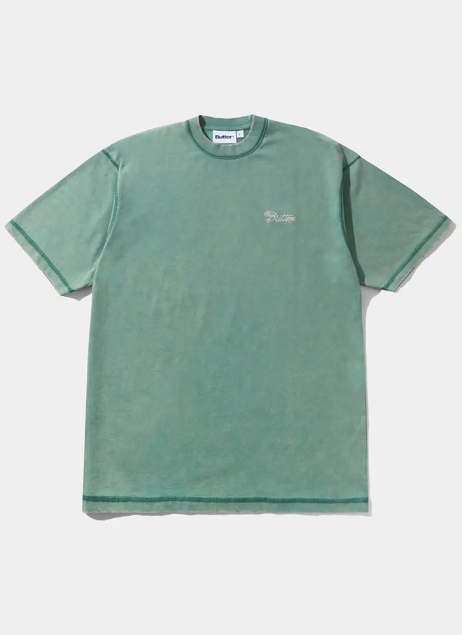 Butter Goods Jive Overlock Stitch T-shirt