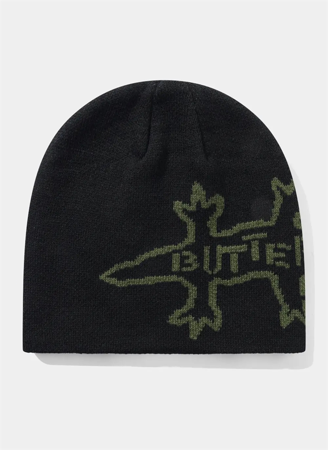 Butter Goods Reptile Skully Beanie Mössa
