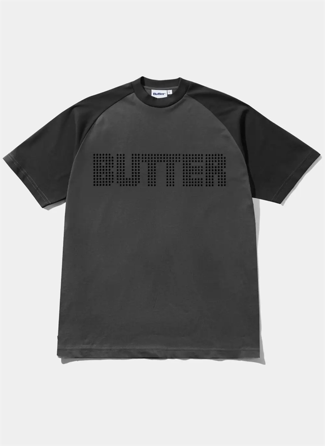Butter Goods Stjärnor Raglan T-shirt