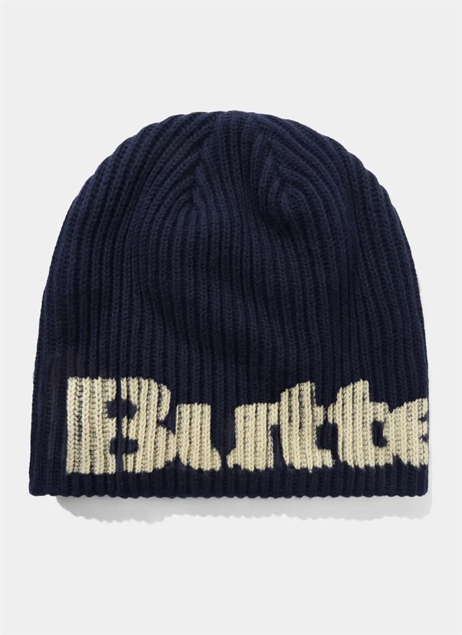 Butter Goods Stencil Skully Beanie Mössa