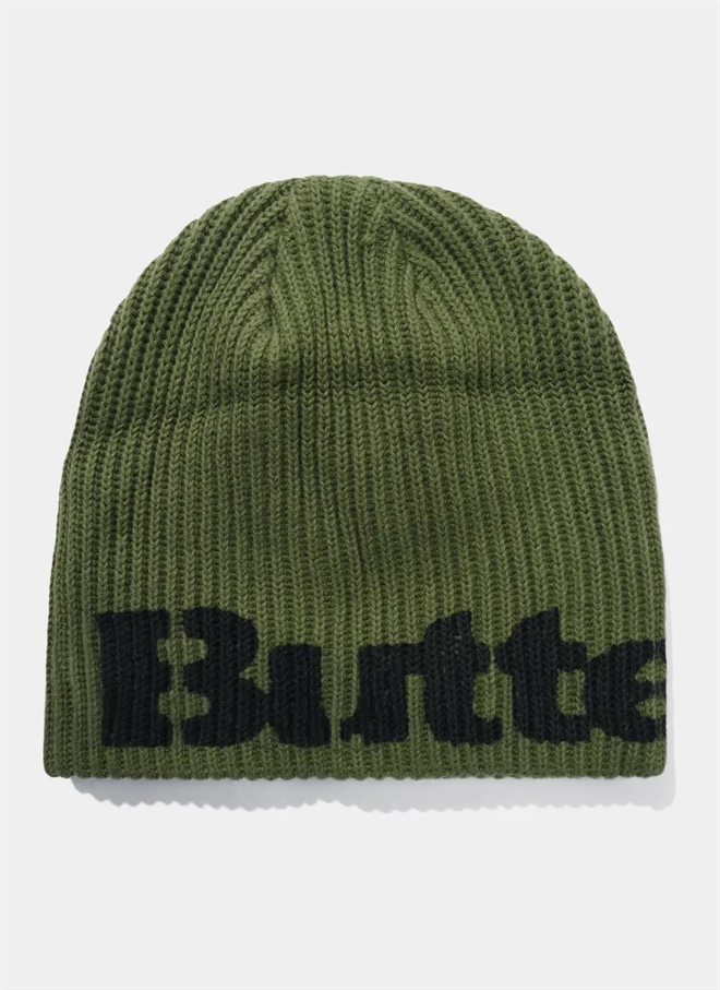 Butter Goods Stencil Skully Beanie Mössa