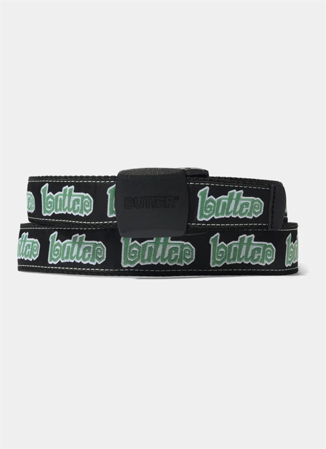 Butter Goods Swirl Woven Bälte