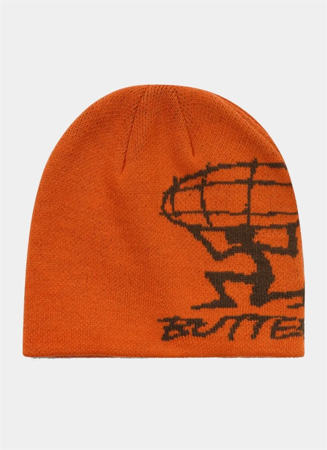 Butter Goods Terrain Skully Beanie Mössa