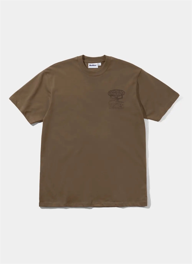 Butter Goods Terrain T-shirt