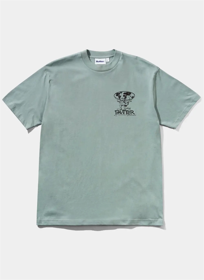 Butter Goods Terrain T-shirt