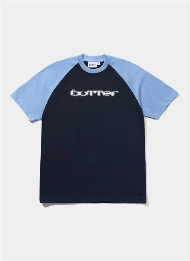 Butter Goods Witness Raglan T-Shirt