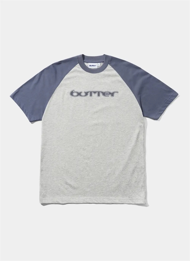 Butter Goods Witness Raglan T-Shirt