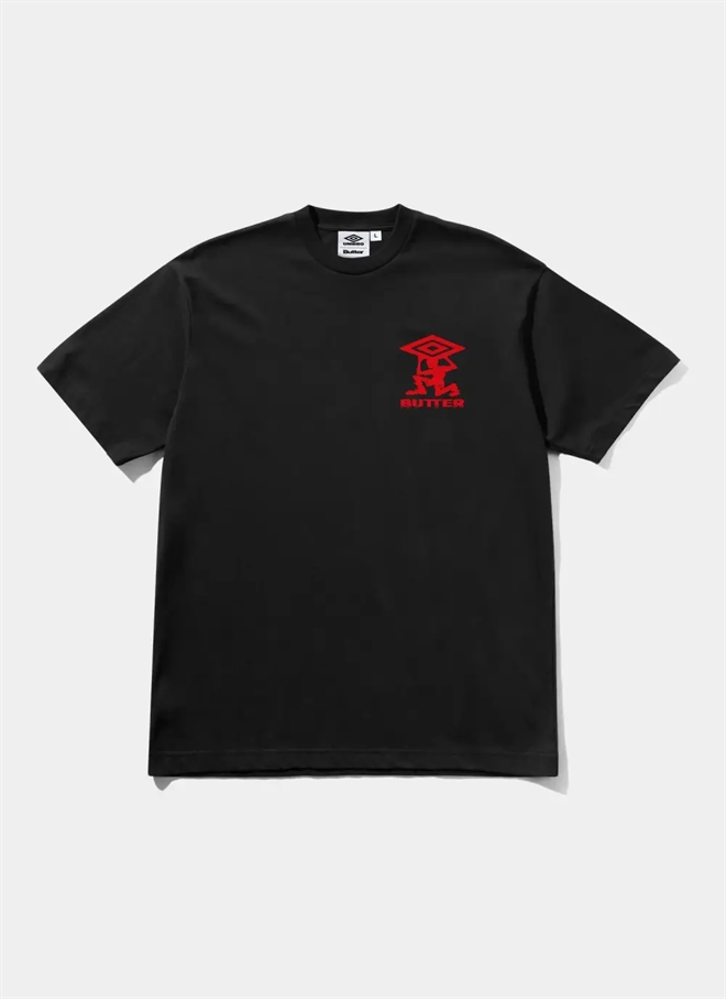 Butter Goods X Umbro Diamond Terrain T-shirt
