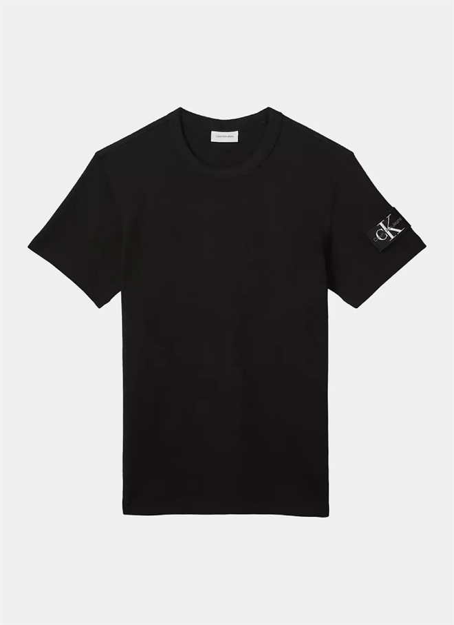 Calvin Klein Badge Waffle T-Shirt