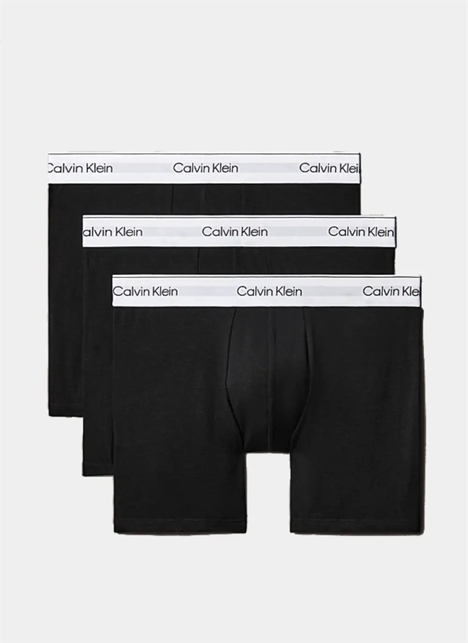 Calvin Klein Boxer Brief 3 Pack Underkläder