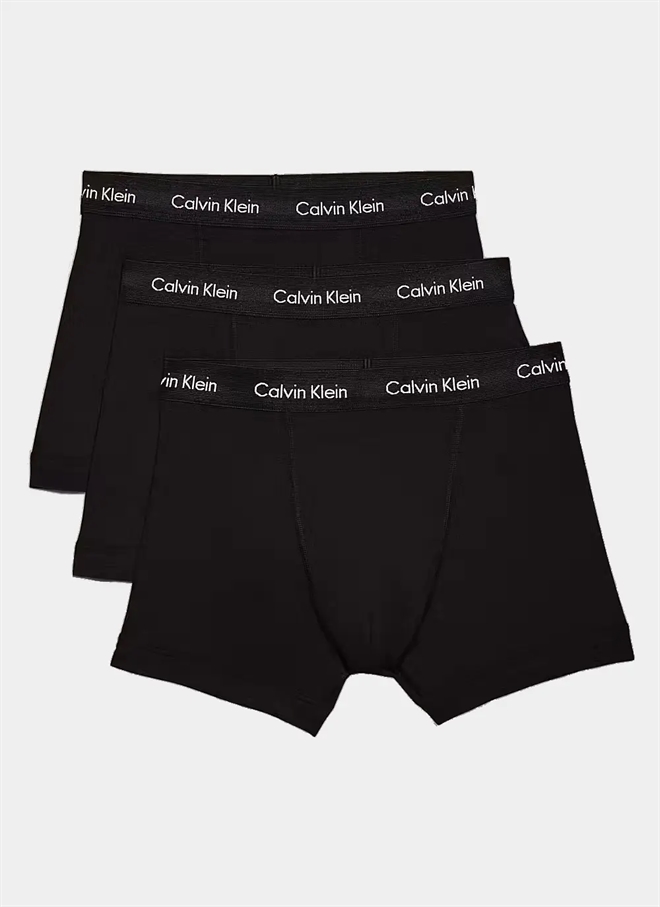 Calvin Klein Boxer Brief 3-Pack Underkläder