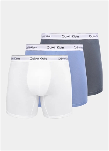 Calvin Klein Boxer Brief 3-Pack Underkläder