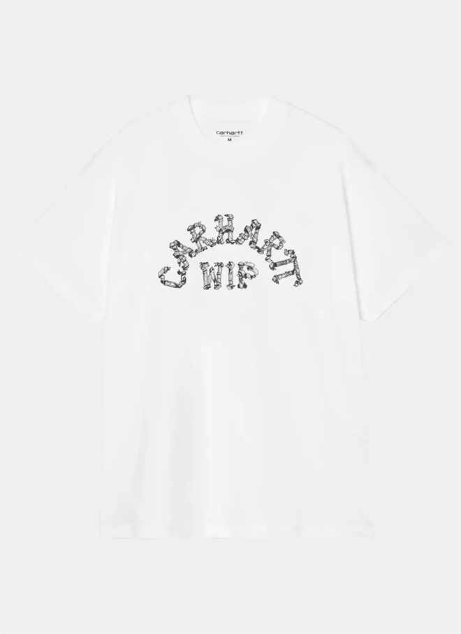 Carhartt WIP Ribbon Script T-Shirt