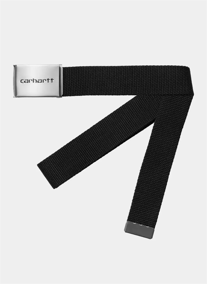 Carhartt WIP Clip Chrome Bälte