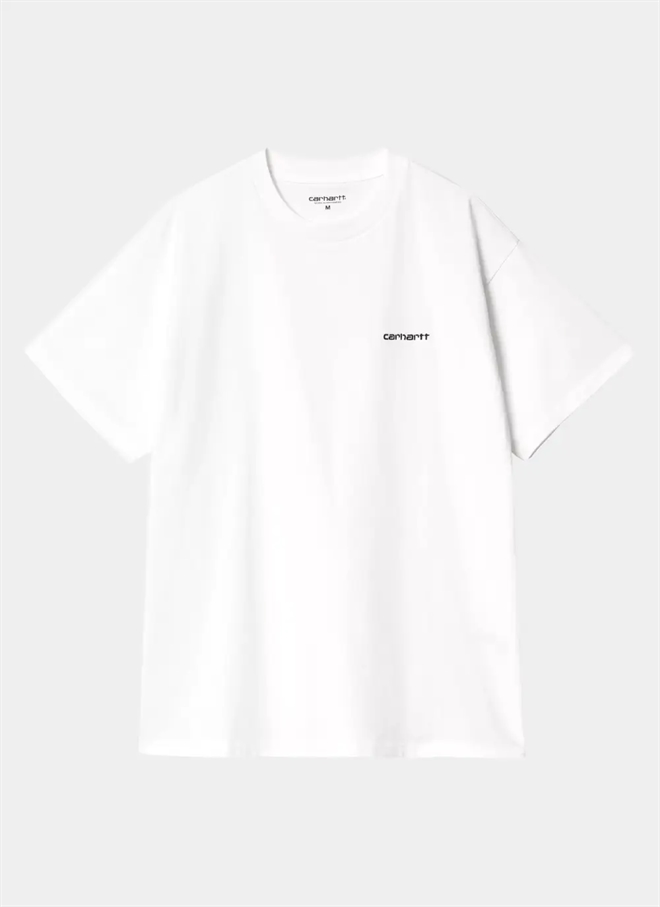 Carhartt WIP T-shirt med broderad text