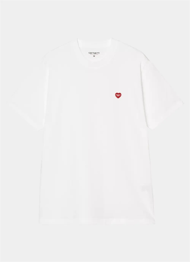 Carhartt WIP Liten Hjärt T-shirt