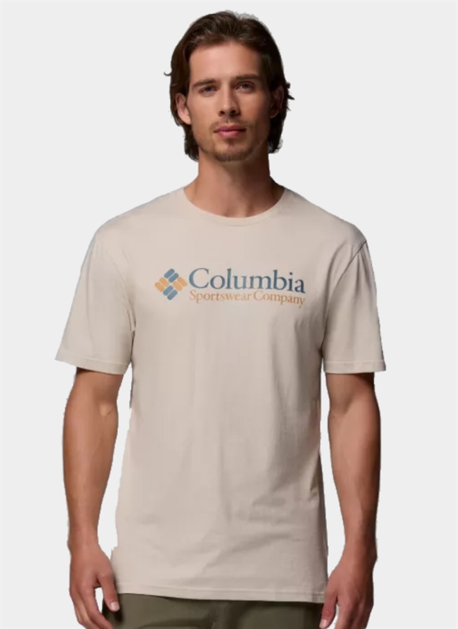 Columbia CSC Basic Logo T-shirt