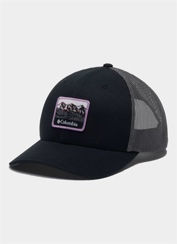 Columbia Mesh Snap Back Truckerkeps