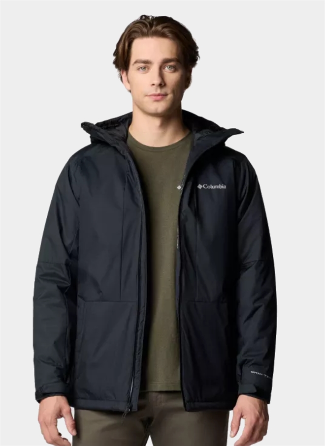 Columbia Point Park II Insulated Jacka
