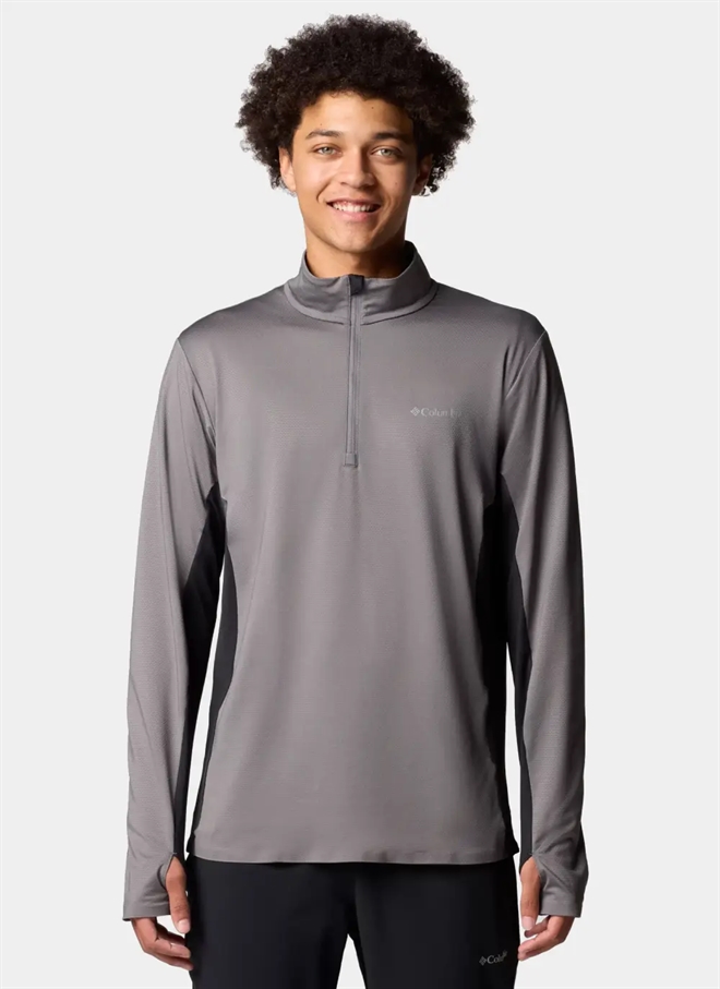 Columbia Three Pitch Half Zip Tröja