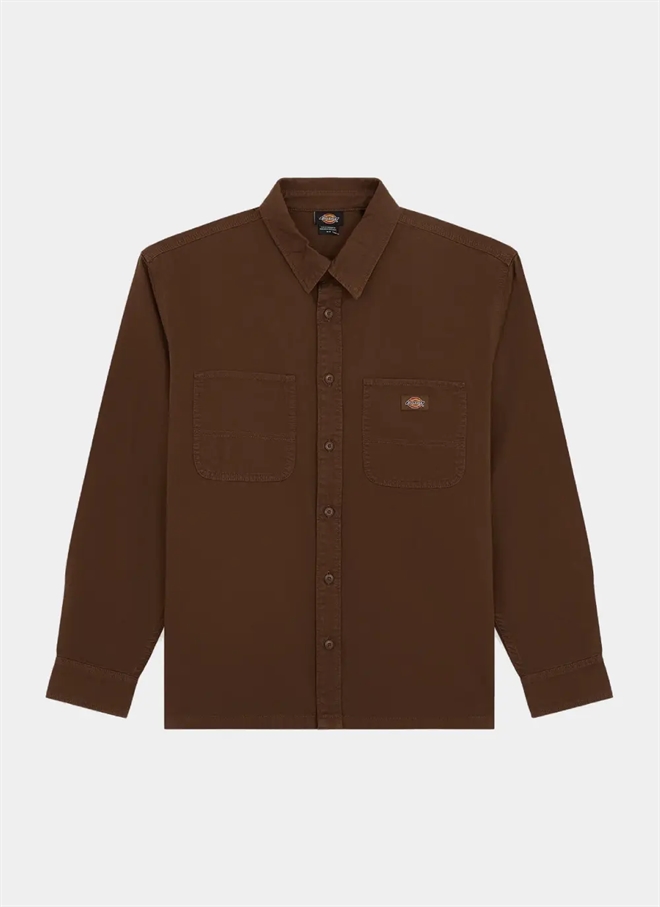 Dickies 247 Garment Dyed Work Shirt