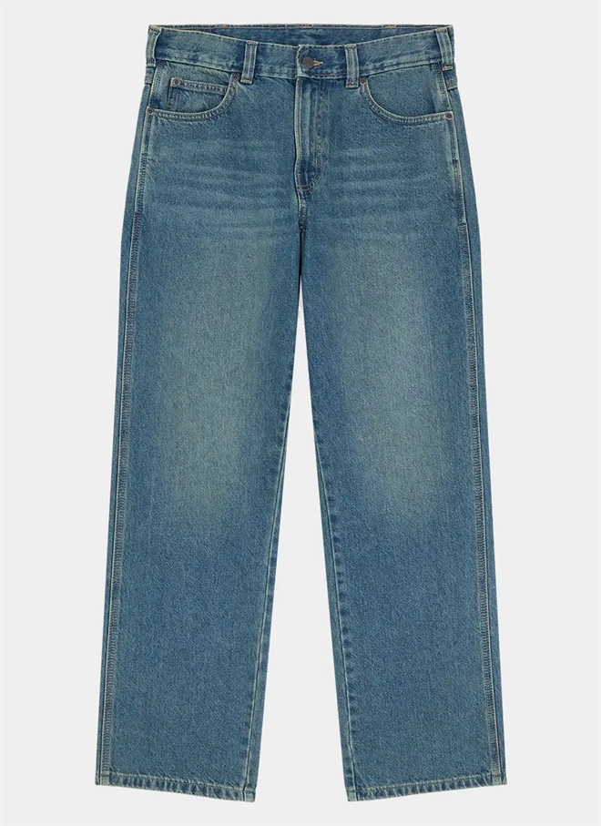 Dickies 954 Avslappnade Raka Arbetsjeans