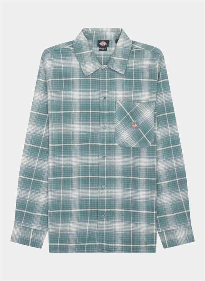 Dickies Forest Check Shirt