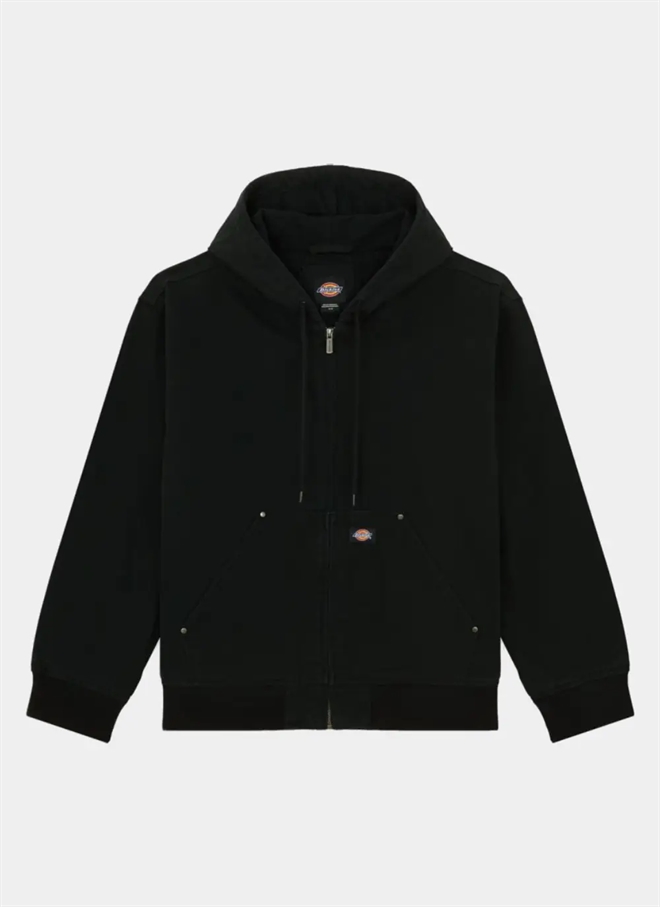 Dickies Hilham Hooded Canvas Jacka
