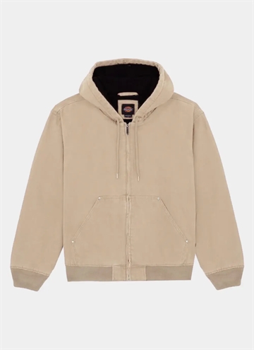 Dickies Hilham Hooded Canvas Jacka