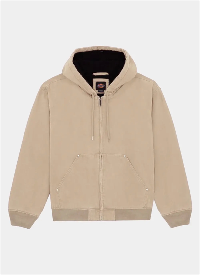Dickies Hilham Hooded Canvas Jacka