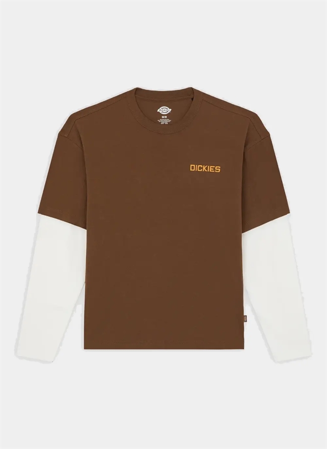 Dickies Payson 2Fer T-shirt L/S