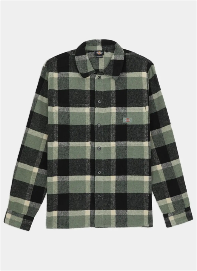 Dickies Rutiga Coaling Skjorta